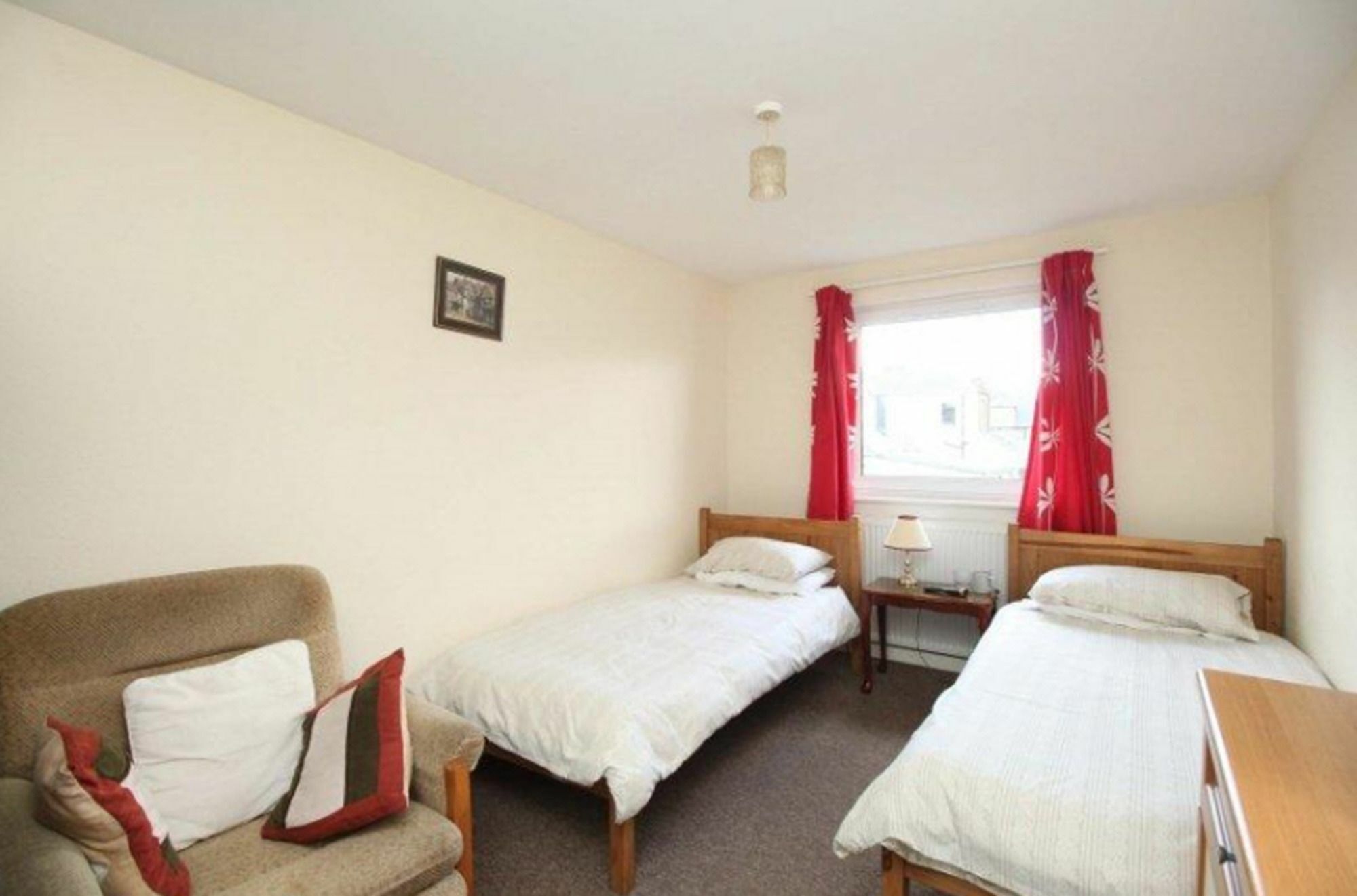 Pilmuir Street Guest House Dunfermline Eksteriør billede