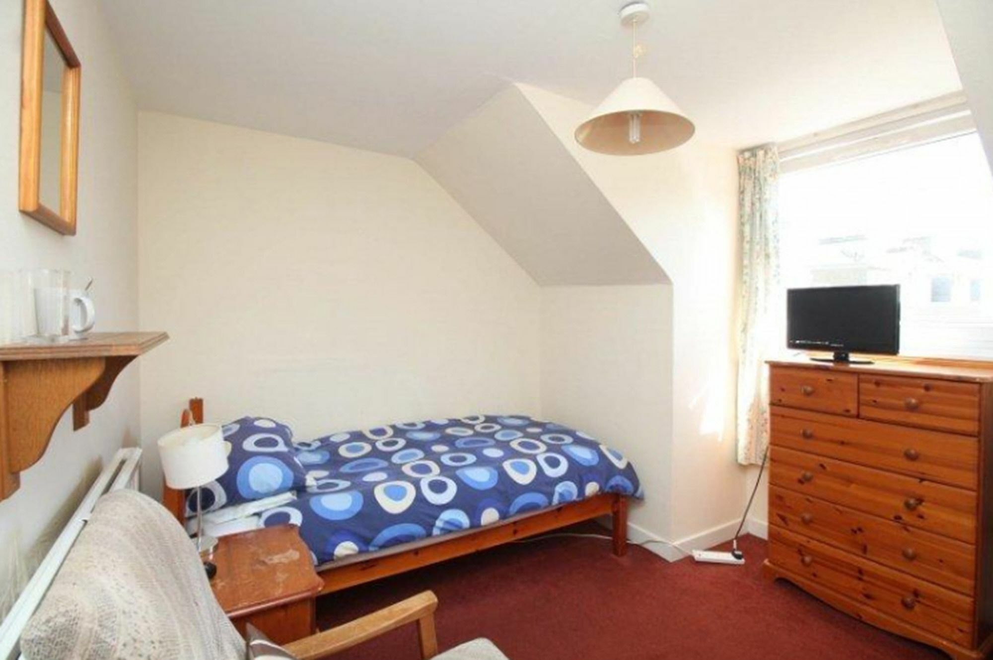 Pilmuir Street Guest House Dunfermline Eksteriør billede