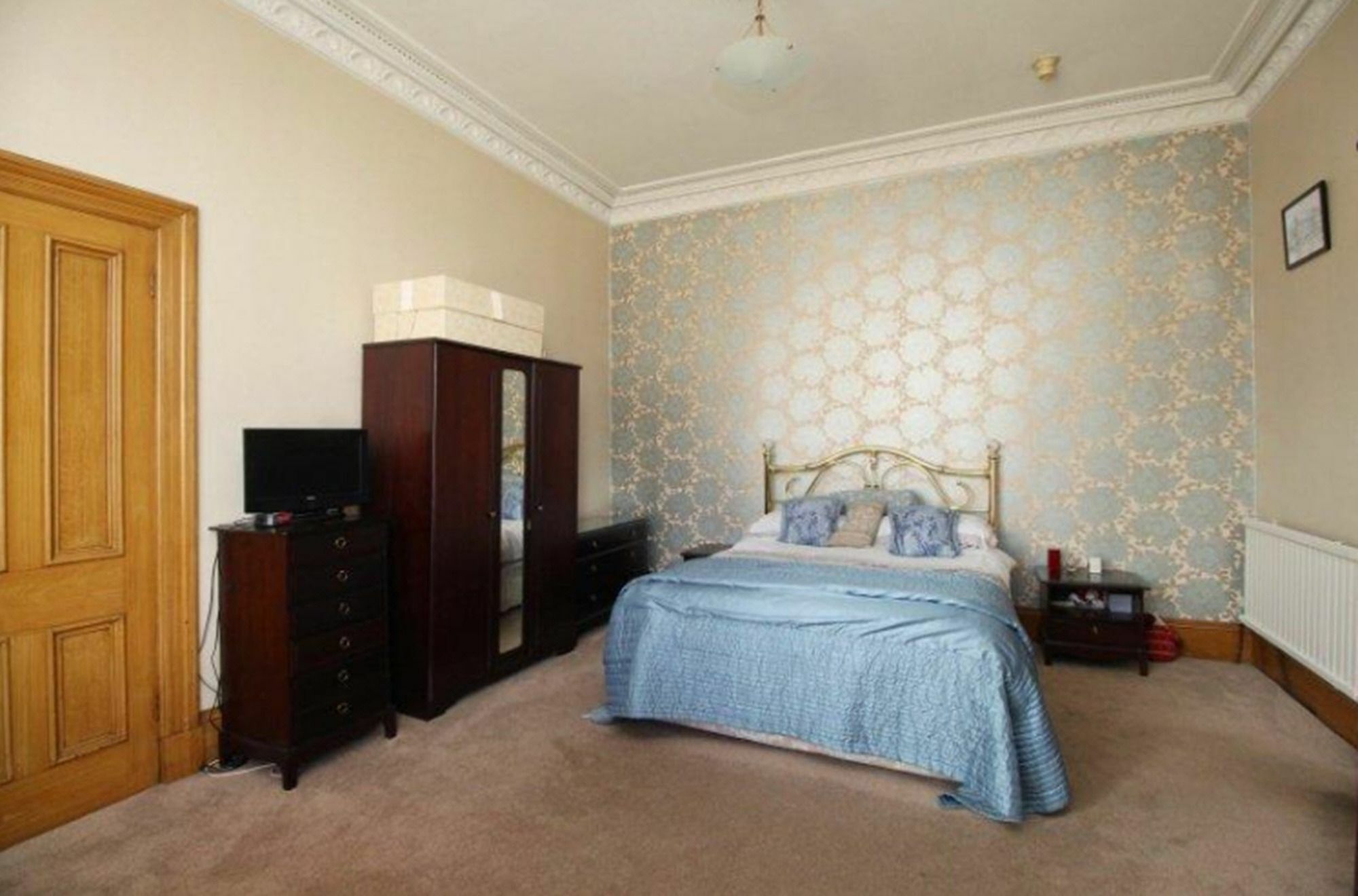 Pilmuir Street Guest House Dunfermline Eksteriør billede
