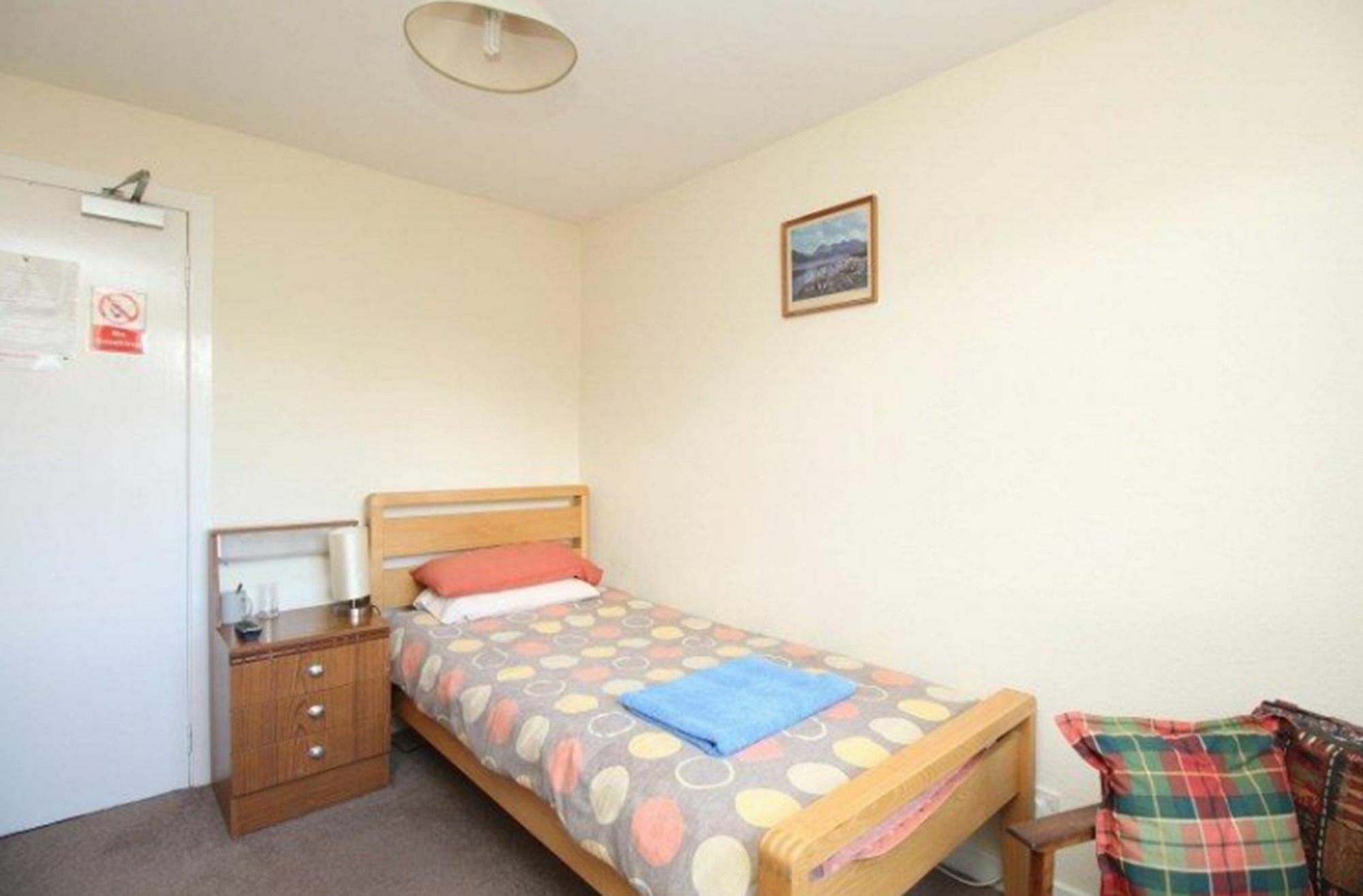 Pilmuir Street Guest House Dunfermline Eksteriør billede