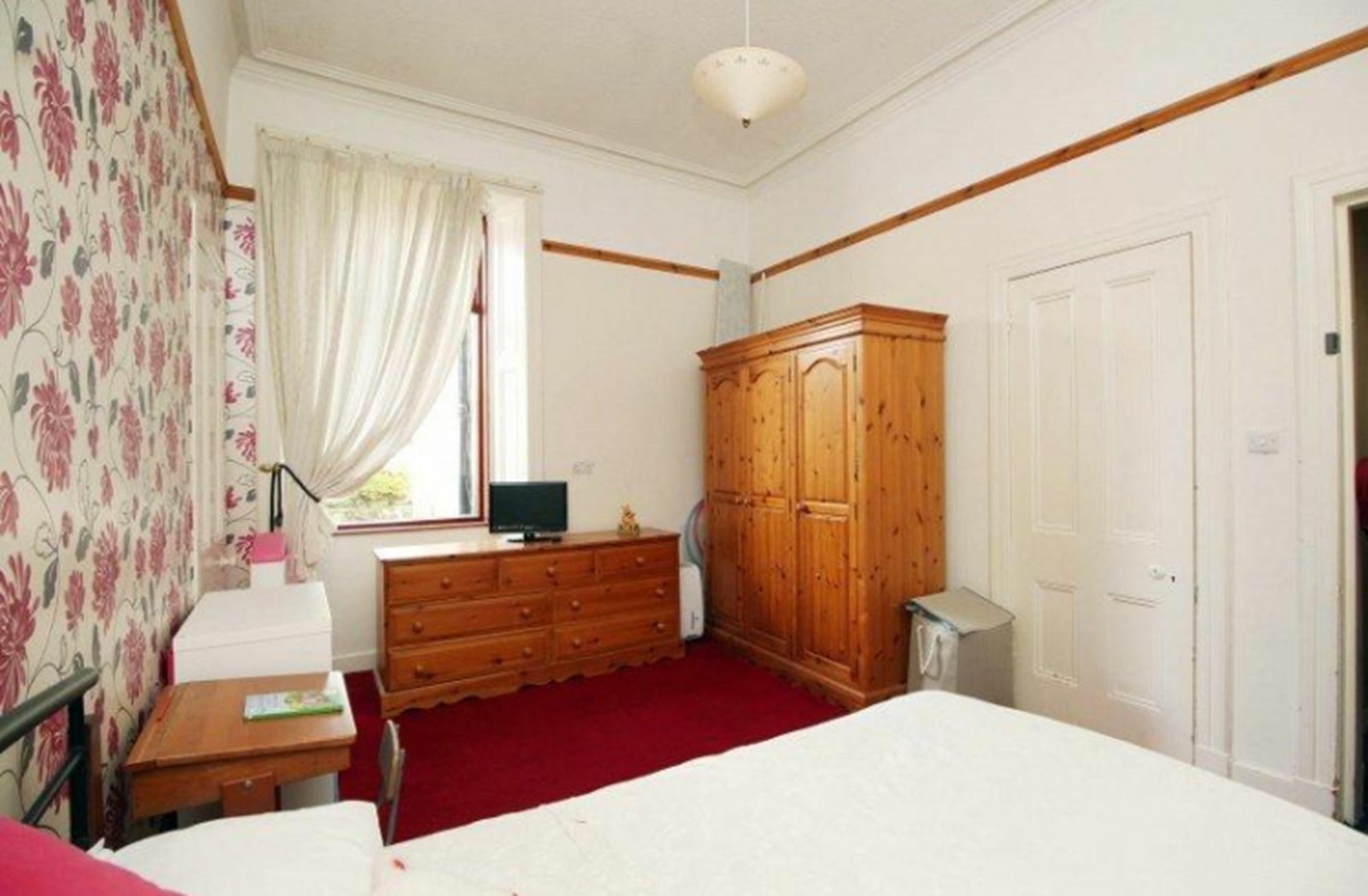 Pilmuir Street Guest House Dunfermline Eksteriør billede