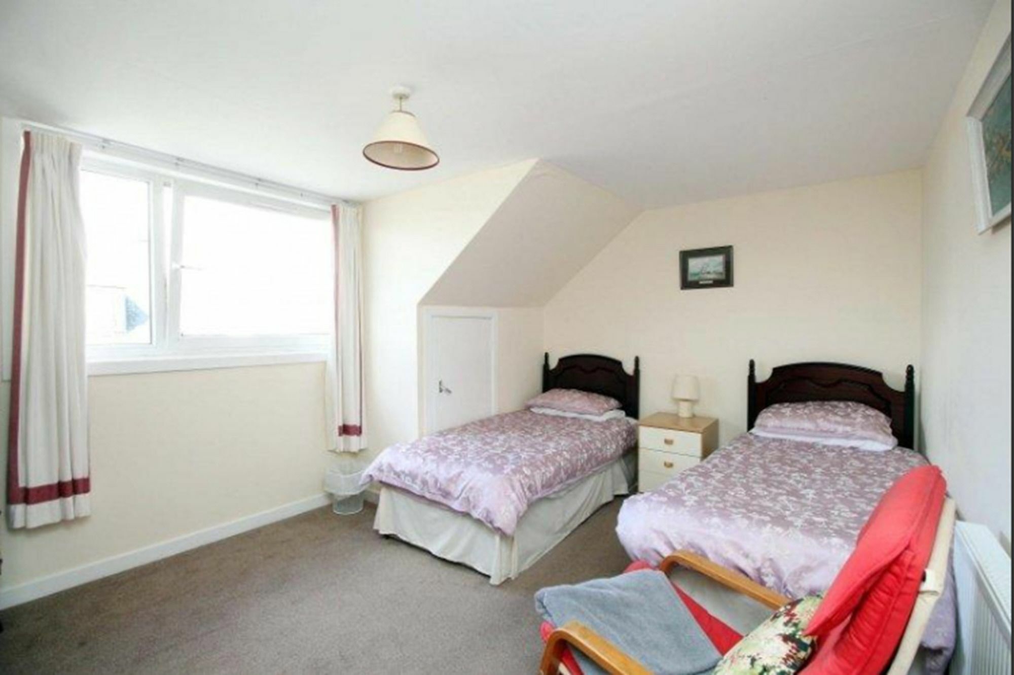 Pilmuir Street Guest House Dunfermline Eksteriør billede
