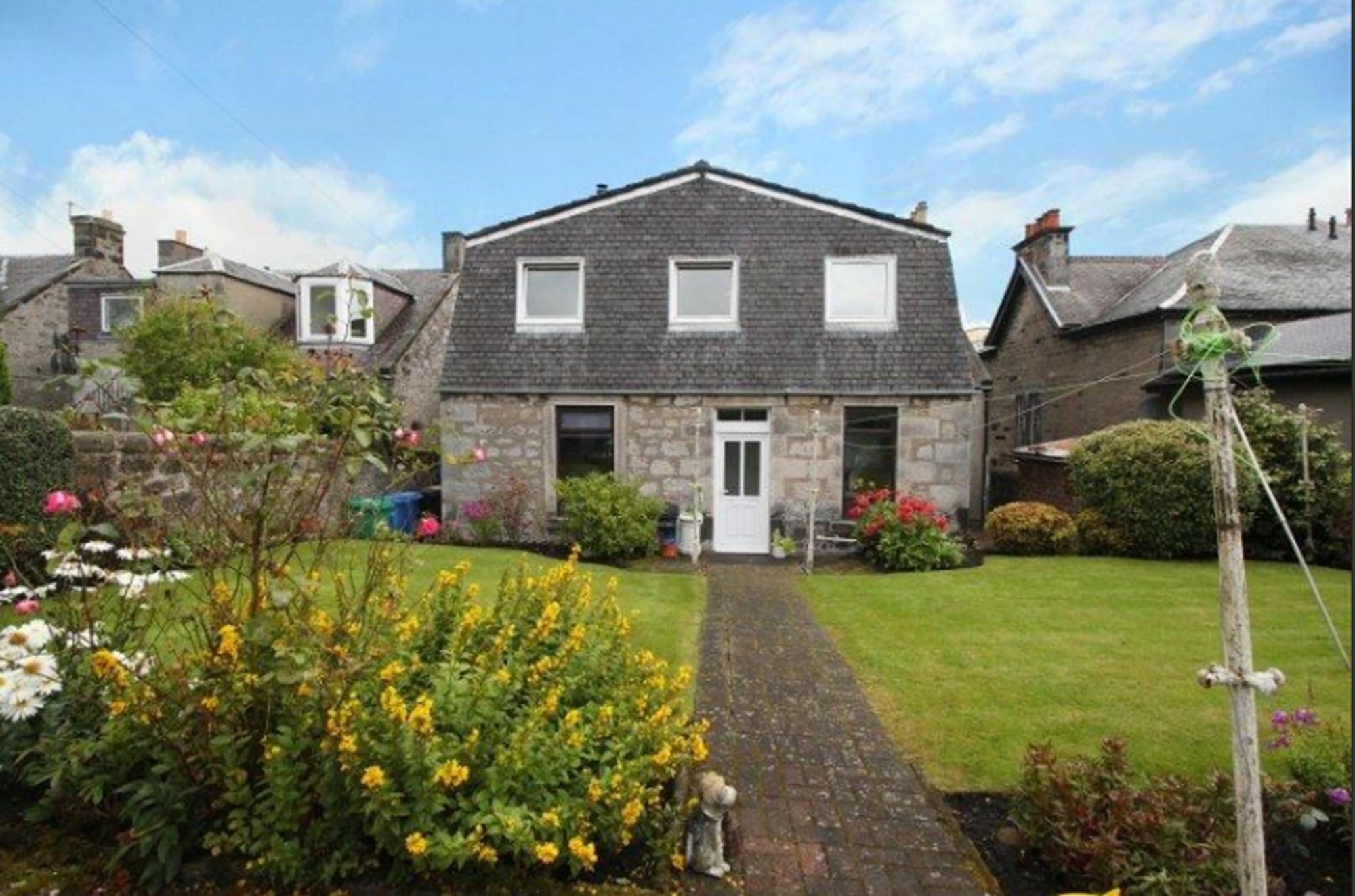 Pilmuir Street Guest House Dunfermline Eksteriør billede