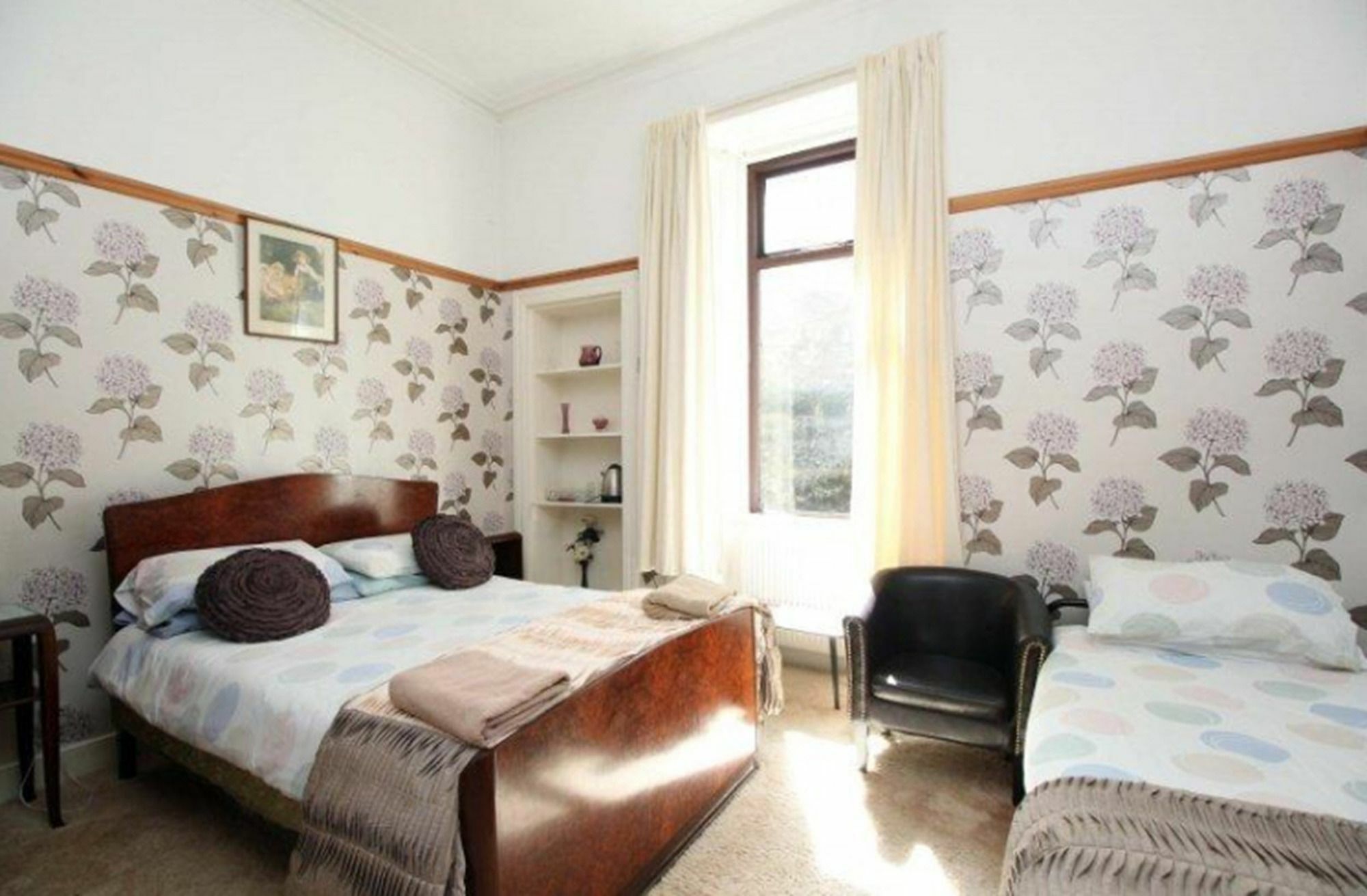 Pilmuir Street Guest House Dunfermline Eksteriør billede