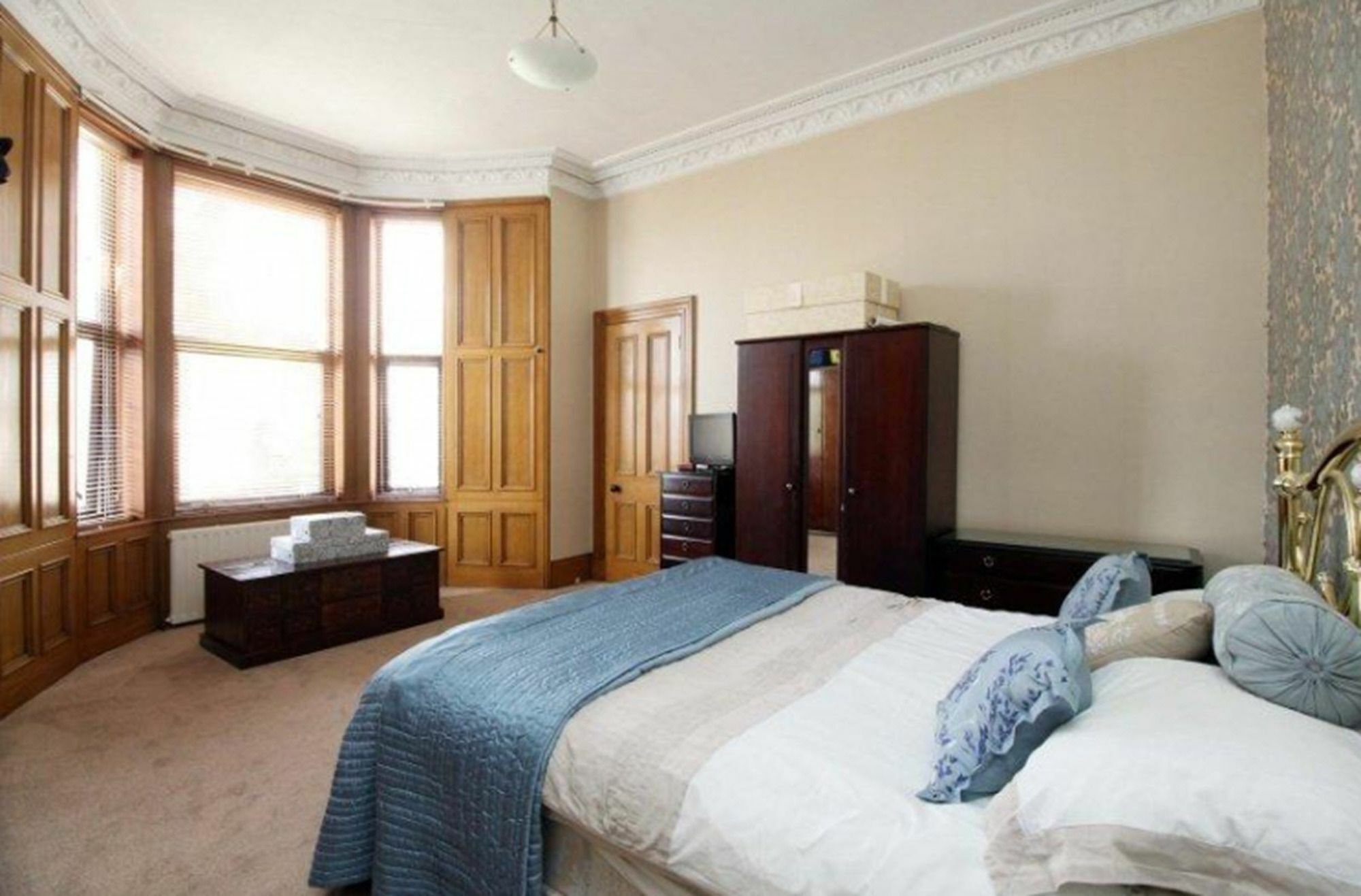 Pilmuir Street Guest House Dunfermline Eksteriør billede