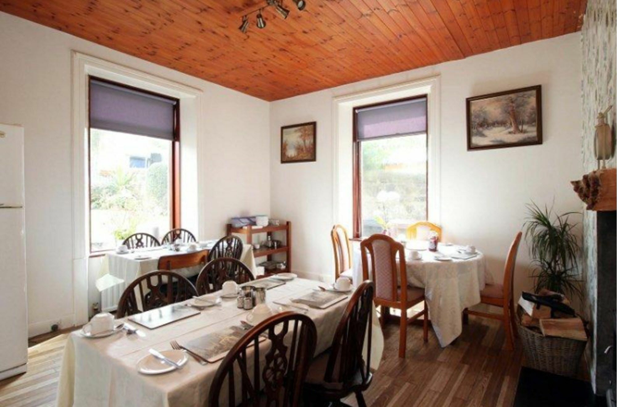 Pilmuir Street Guest House Dunfermline Eksteriør billede